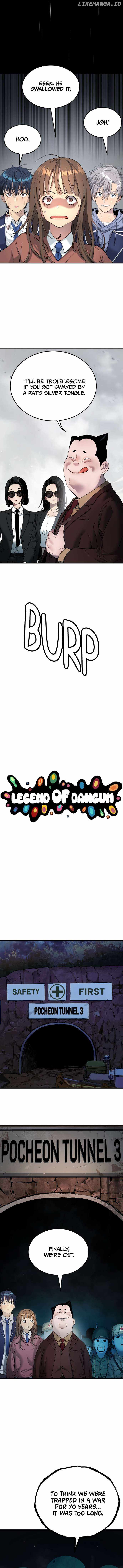 Legend of Dangun Chapter 66 18